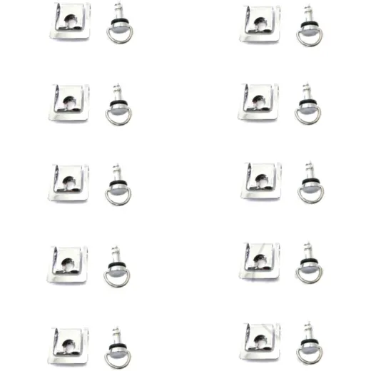 Fairing fastener dzus 19mm