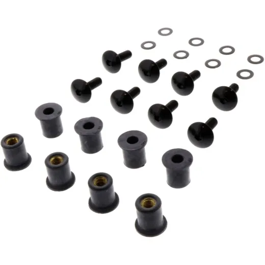 JMP FAIRING BOLT KIT 6x20