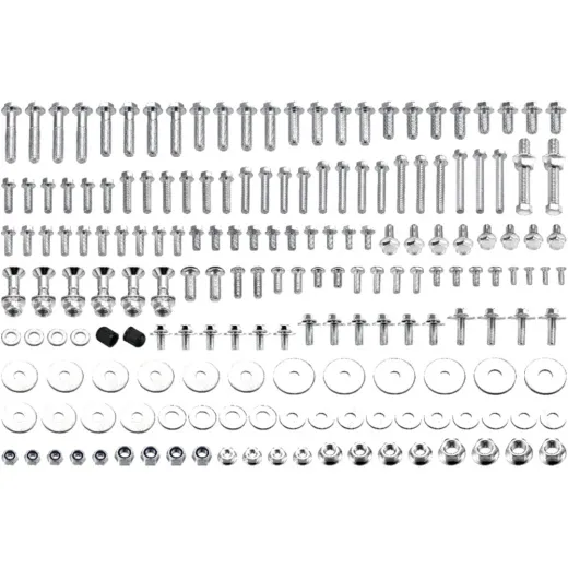 Jmp assorted fastener kit 179 pieces