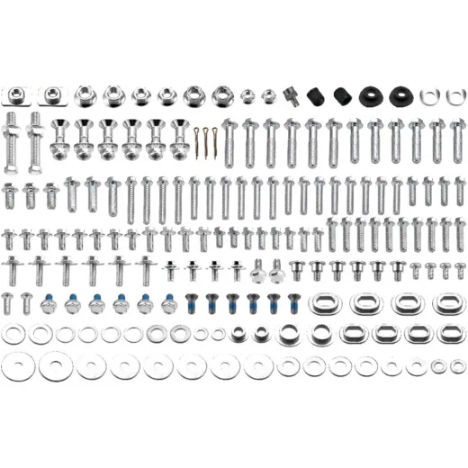 Jmp assorted fastener kit 172 pieces
