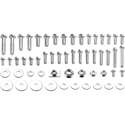 Jmp assorted fastener kit 53 pieces