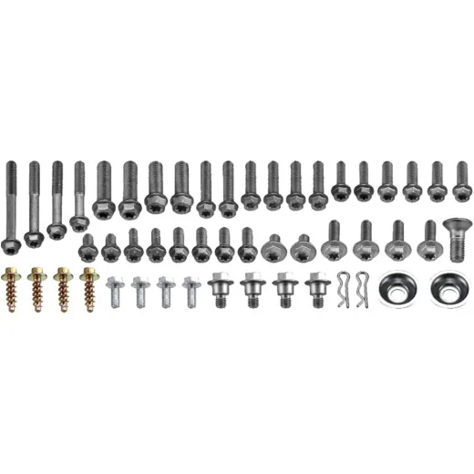 Jmp assorted fastener kit 51 pieces
