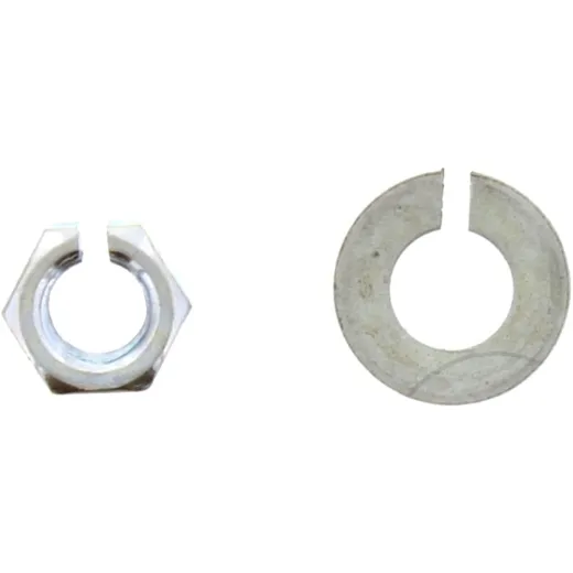 Hex nut slit M8
