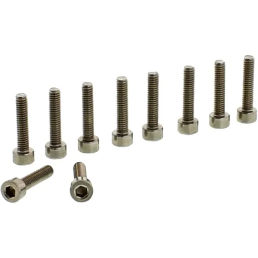 Cap head bolts din 912 a2 stainless 4026303034562