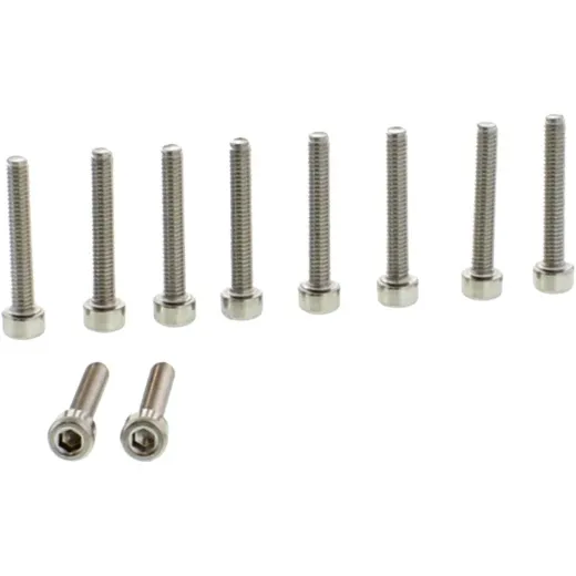 Cap head bolts din 912 a2 stainless 4026303034586