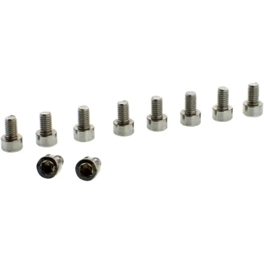 Cap head bolts din 912 a2 stainless 4026303034661