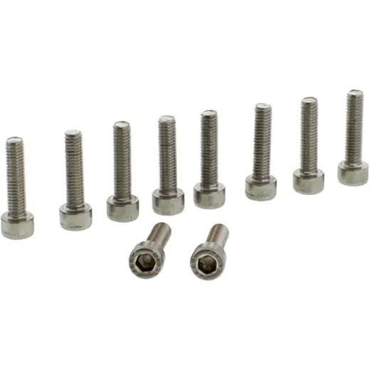 Cap head bolts din 912 a2 stainless 4026303034814