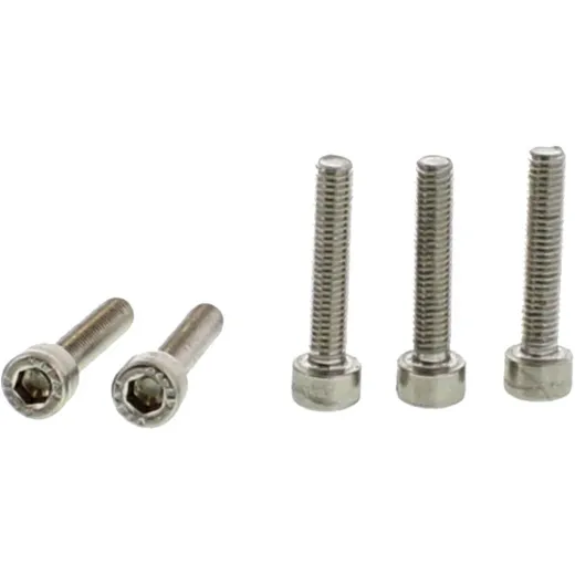 Cap head bolts din 912 a2 stainless 4026303034838