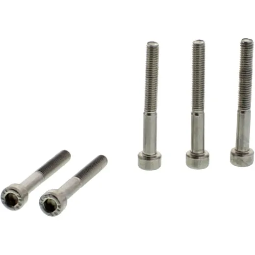 Cap head bolts din 912 a2 stainless 4026303034951