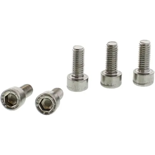Cap head bolts din 912 a2 stainless 4026303035255