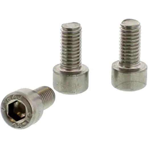 Cap head bolts din 912 a2 stainless 4026303035484