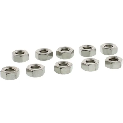 Hex nut A2 DIN 934