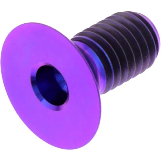 Countersunk screw TICS816P