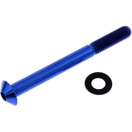 Dome head bolt jmp