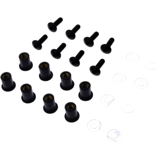Jmp screen fixing kit
