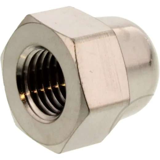 Cap-nuts jmp LSSDOMENUT10F