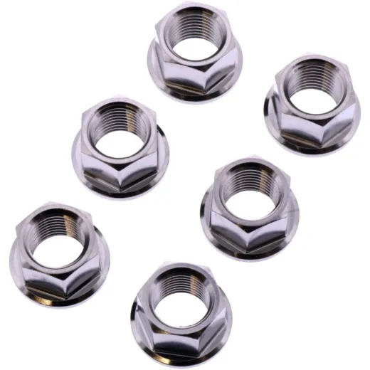 Nut rear sprocket kit jmp bolt 1106150