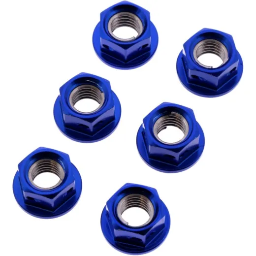 Nut rear sprocket kit jmp bolt 1107088