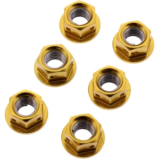 Nut rear sprocket kit jmp bolt 1107090