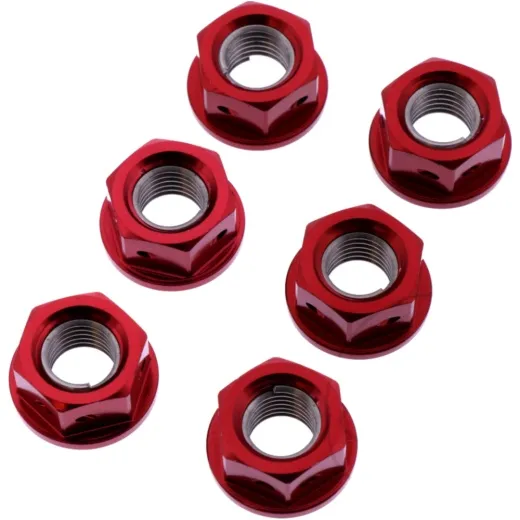 Nut rear sprocket kit jmp bolt 1107108