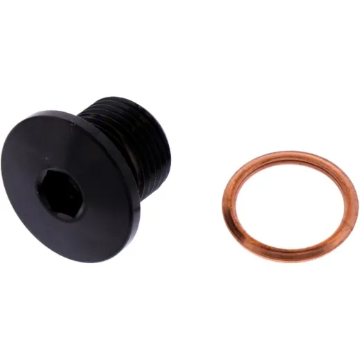 Hex socket cap screw kopf jmp LSSSITEM3BK