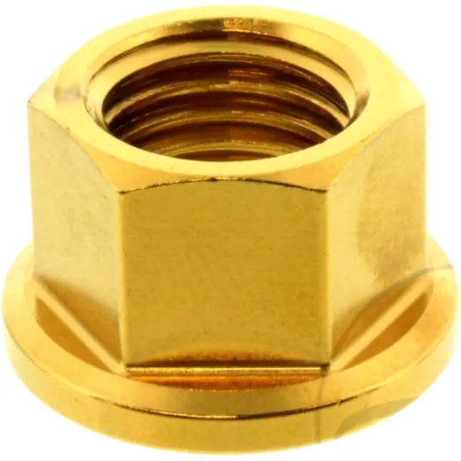 Nut rear sprocket jmp LSSSPN12CG