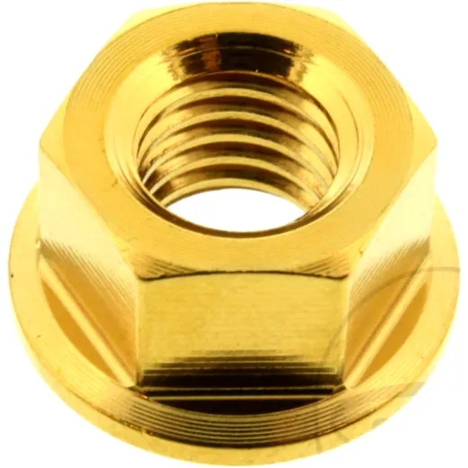 Nut rear sprocket probolt LSSSPN8G