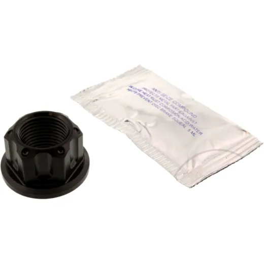 Axle nut jmp LSSNUT18150002BK