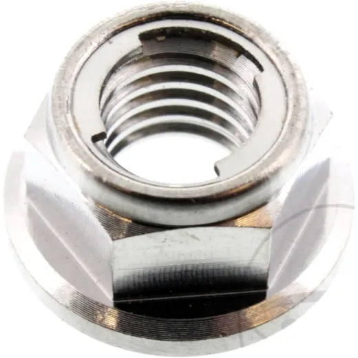 Collar nut probolt