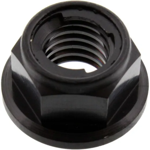 Collar nut jmp TILOCKNUT8BK