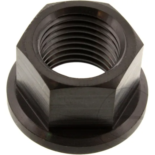 Nut rear sprocket probolt TISPN12BK