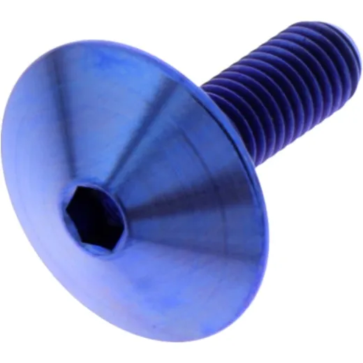 Dome head bolt jmp TIFB516XLB