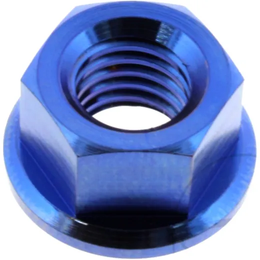 Nut rear sprocket jmp TISPN8B