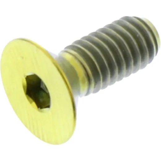 Countersunk screw TICS410G