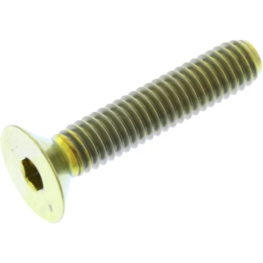 Countersunk screw TICS420G