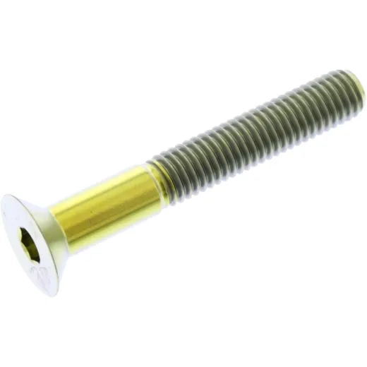 Countersunk screw TICS855G