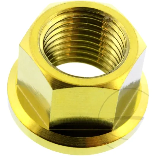 Nut rear sprocket jmp TISPN12G