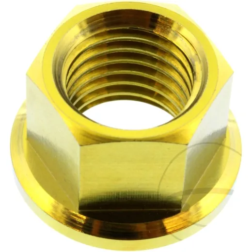 Nut rear sprocket jmp TISPN12CG