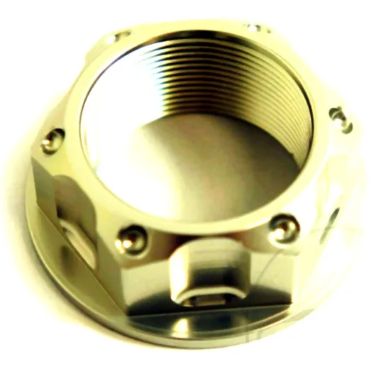 Steering stem nut open jmp - pro-bolt