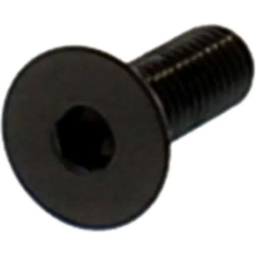 countersunk screw JMP LSSCS515BK
