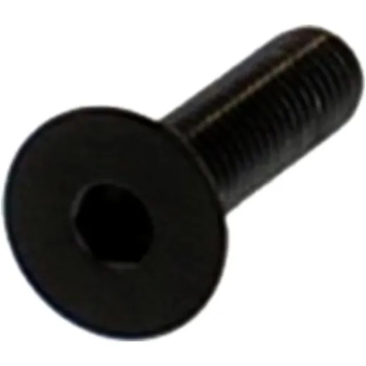 countersunk screw JMP LSSCS520BK
