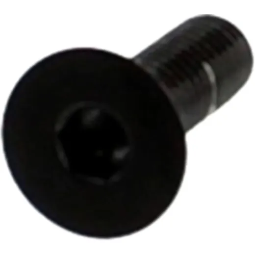 countersunk screw JMP LSSCS620BLK