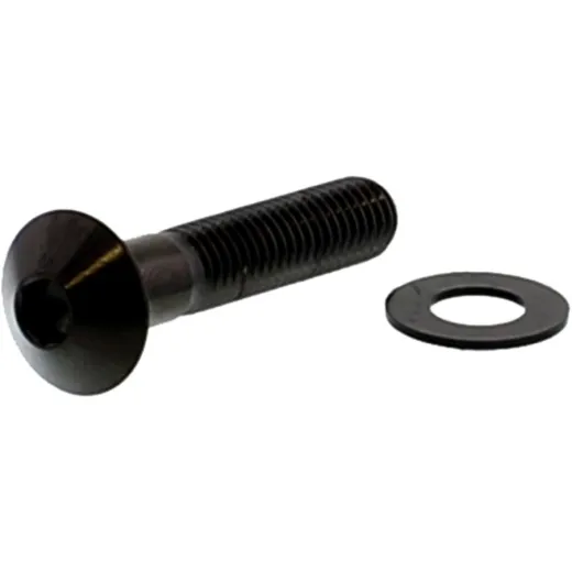Linsenschraube LSSFB840BLK