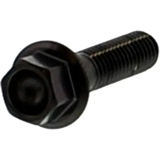 Hex bolt jmp LSSHX625BK