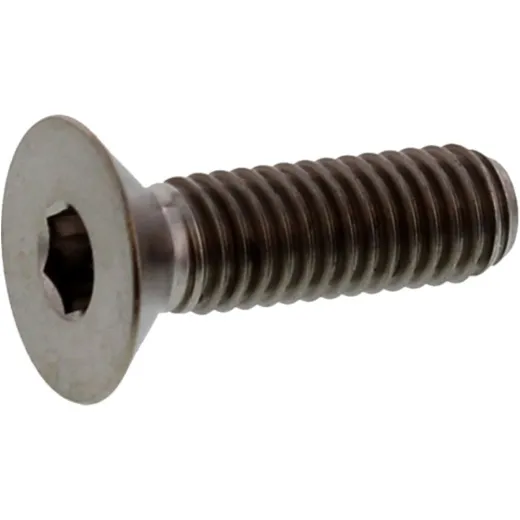 countersunk screw JMP TICS620