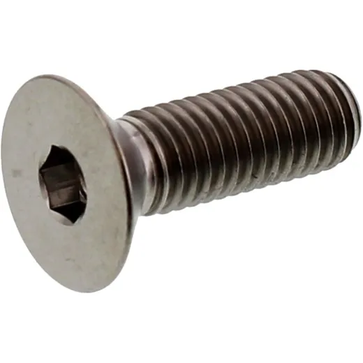 countersunk screw JMP TICS825