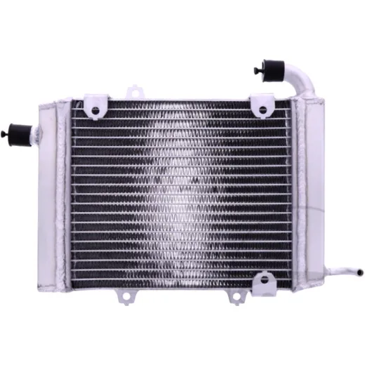 RADIATOR LEFT JMP