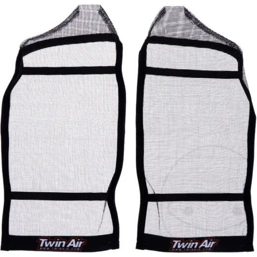MESH RADIATOR GUARDS KIT TWIN AIR