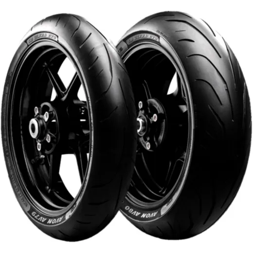 160/60ZR17 (69W) TL rear 1020044