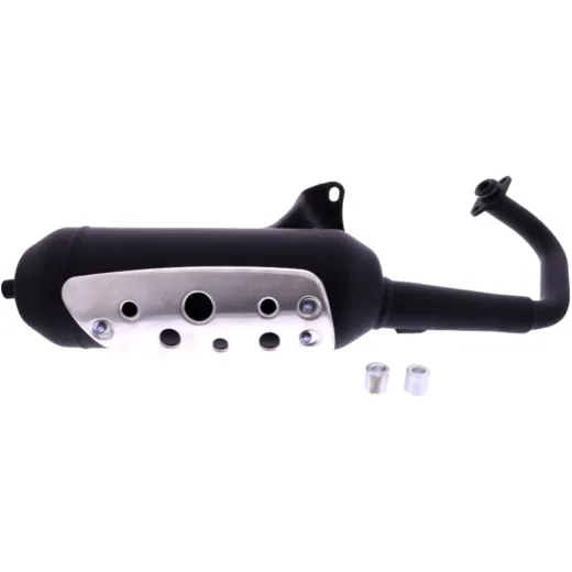 Tecnigas silent pro exhaust silencer 030704011